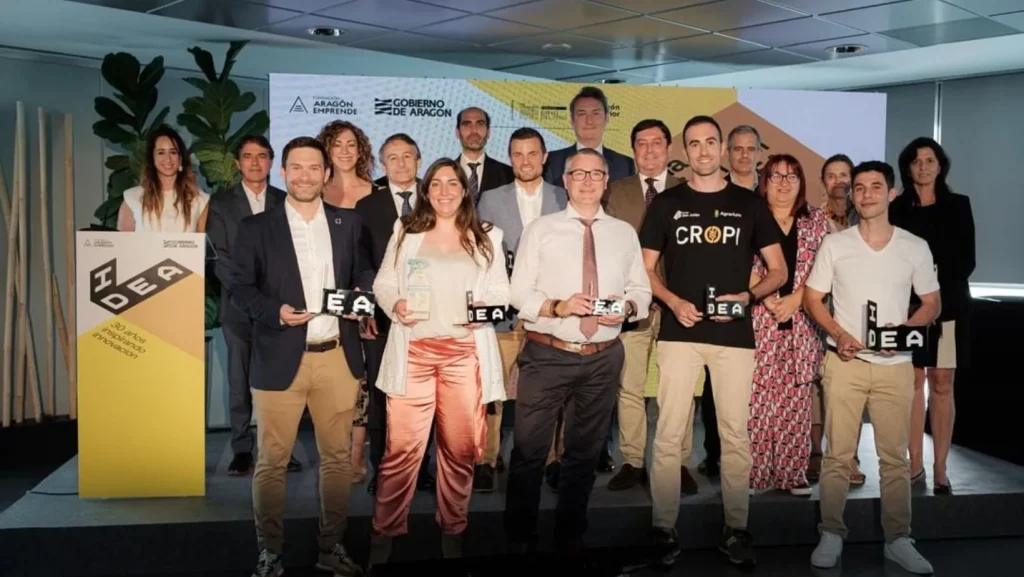 Rasmia y Cerfo, las startups ganadoras de la 30ª edición del Concurso IDEA