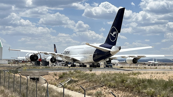 Tarmac Aragón – Aeropuerto Teruel