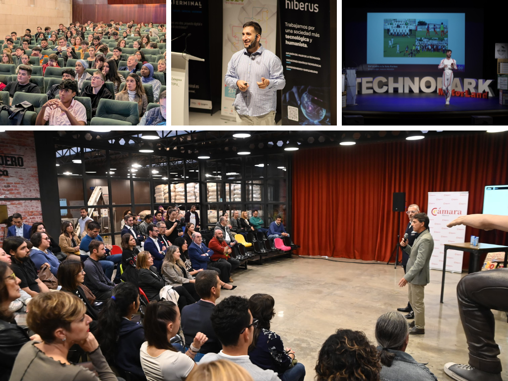 semana del emprendimiento en aragon 2024